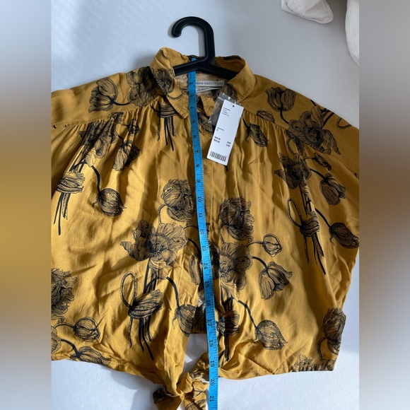 Urban Outfitters Shirt Top New - Picture 3 of 5